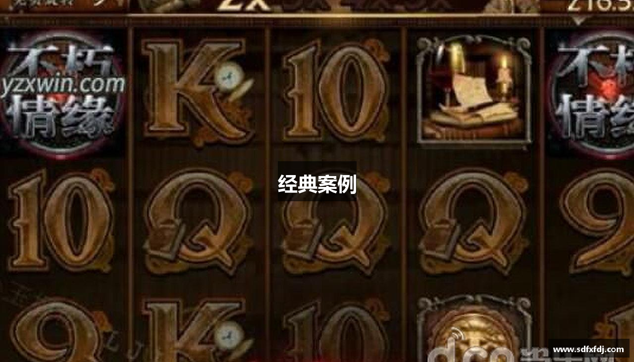 经典案例